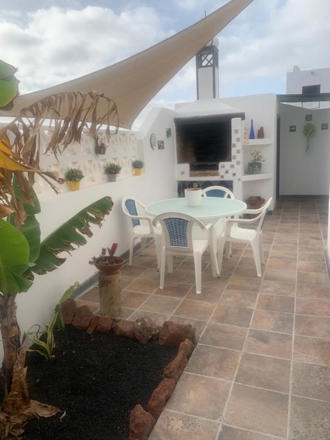Casa Nehuna Orzola Buitenkant foto