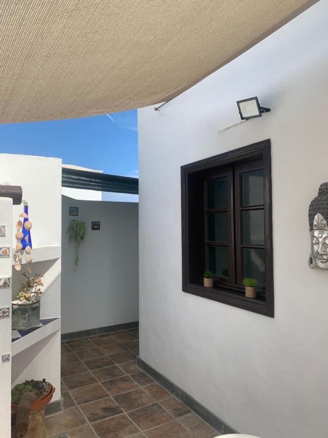 Casa Nehuna Orzola Buitenkant foto