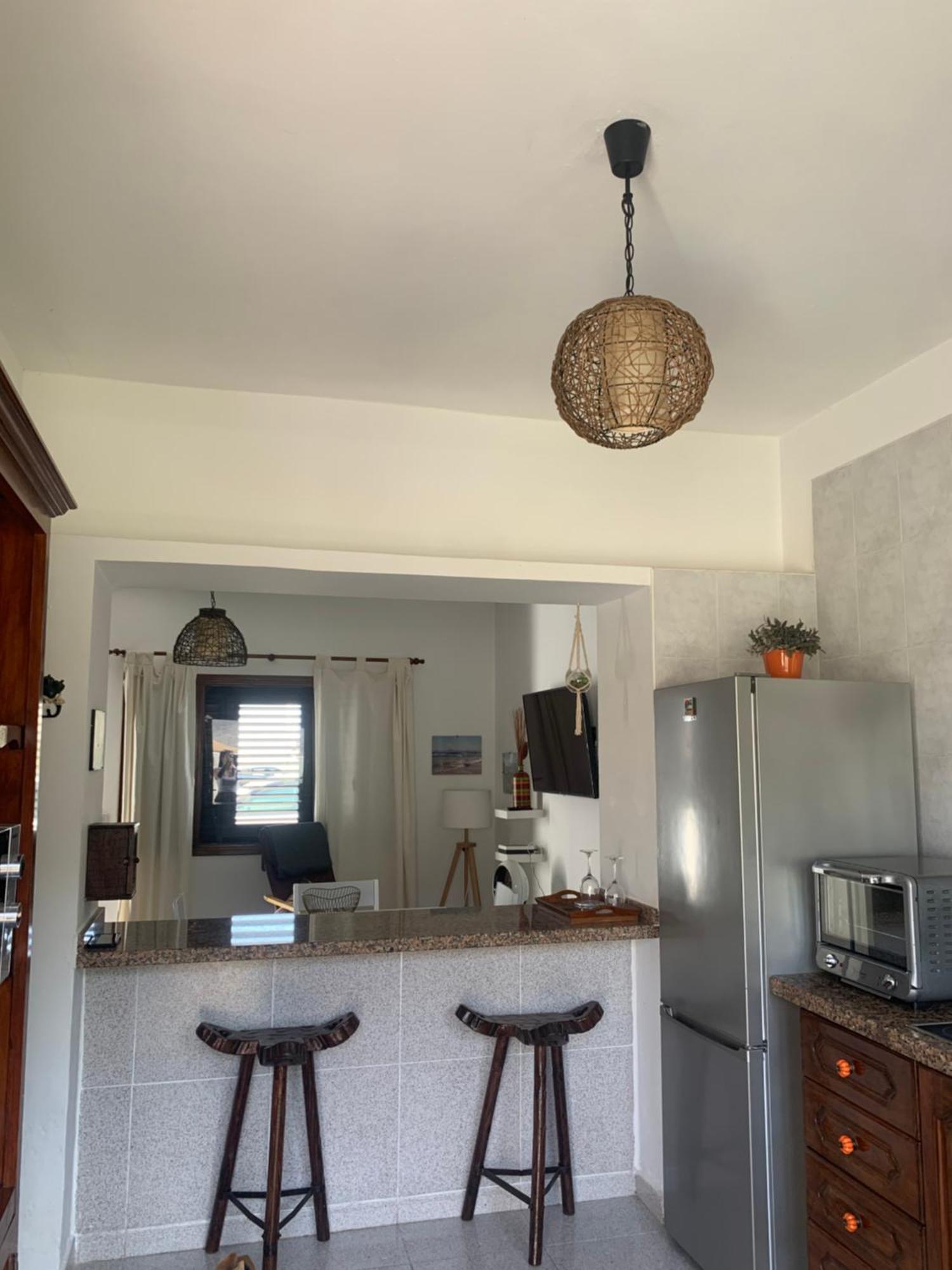 Casa Nehuna Orzola Buitenkant foto