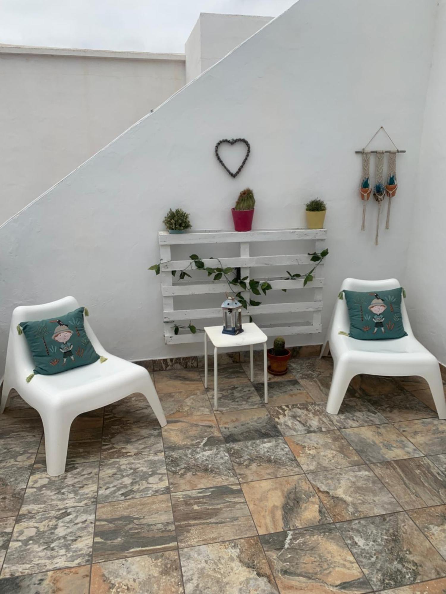 Casa Nehuna Orzola Buitenkant foto