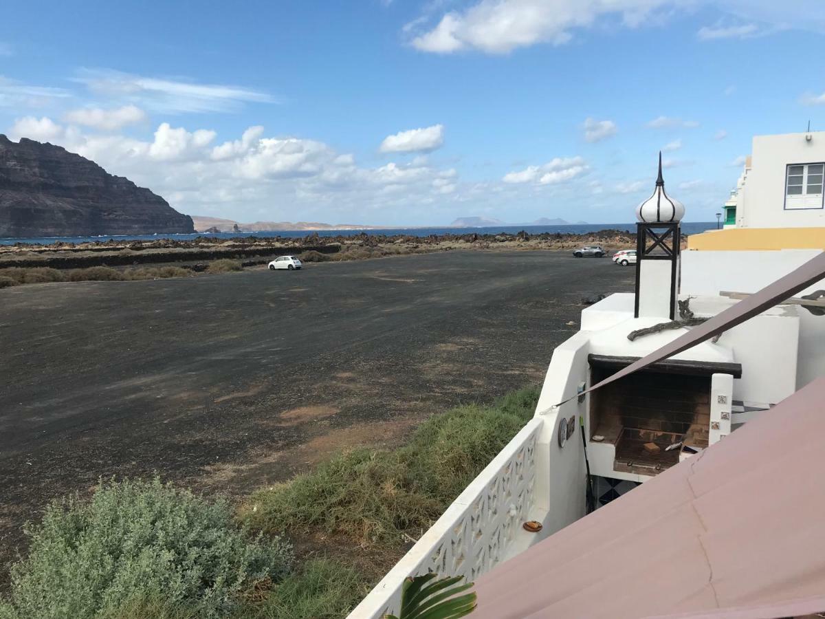 Casa Nehuna Orzola Buitenkant foto